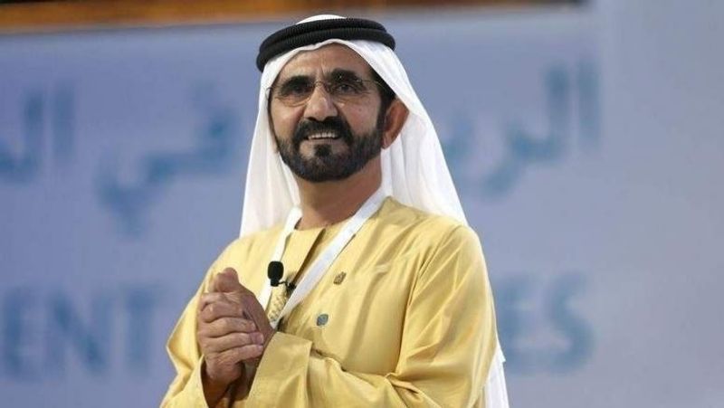 Ruler of Dubai pardons 203 prisoners