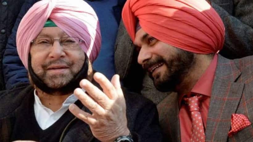 जिस फाइल में फंसी है कैप्टन की जान, वहीं फाइल गायब हुई सिद्धू के विभाग से, छिपे हैं कई 'राज'