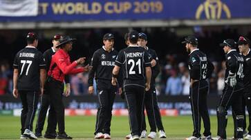 World Cup 2019 Simon Taufel umpires clear mistake overthrow rule England New Zealand