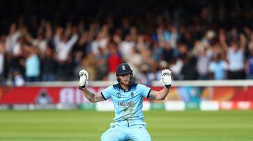 World Cup 2019 Final Ben Stokes told umpires dont want 4 overthrows claims James Anderson