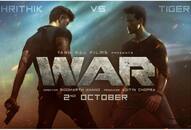 War teaser: Hrithik Roshan, Tiger Shroff pull off jaw-dropping action scenes