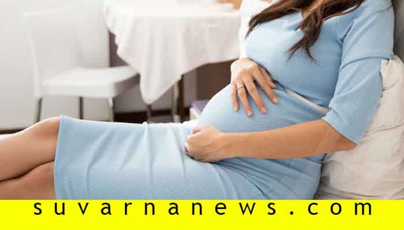 symptoms of stomach aches during pregnancy