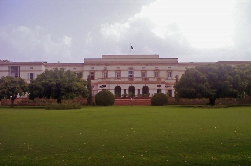 Teen Murti Bhavan Nehru Memorial Museum renamed Congress says pettiness san 