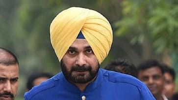 Sidhu resignation sent to chief minister, congress may induct in organization in national level