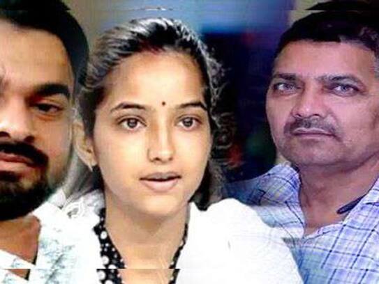 Daughter Sakshi Mishra had made a place, adopting 'Sita', became Pappu Bhartaul janak