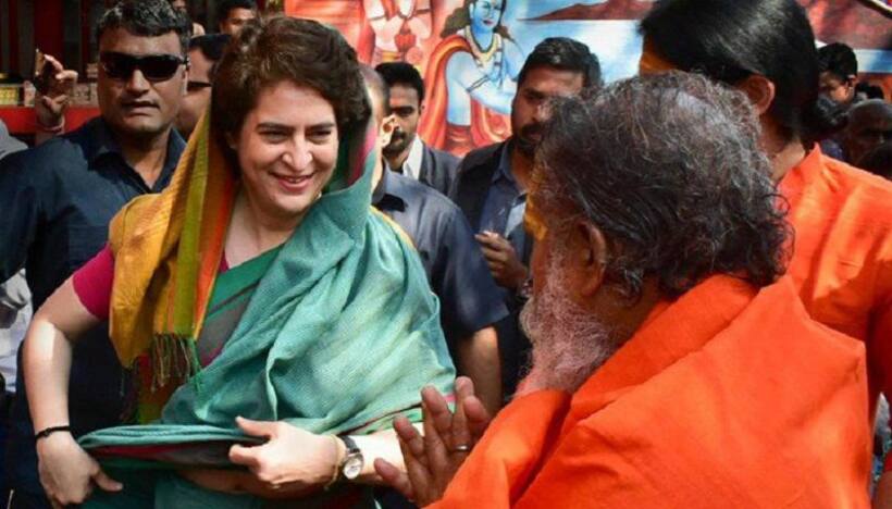 राहुल गांधी के इस्तीफे के बीच कांग्रेस में बढ़ा प्रियंका का कद, बनी यूपी प्रभारी