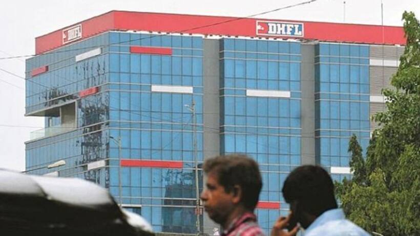 भारत की बड़ी हाउसिंग फाइनेन्स कंपनी DHFL को भारी आर्थिक घाटा
