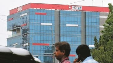 Housing Finance Company DHFL has a huge loss in the stock market