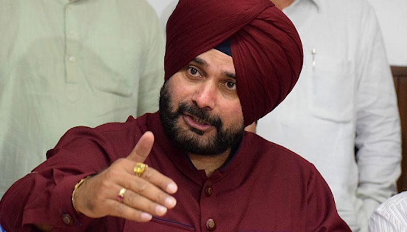 Punjab Election 2022: State Congress chief Navjot Singh Sidhu files nomination from Amritsar East - ADT