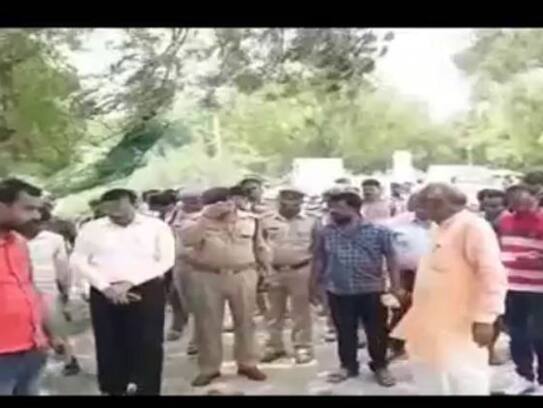 Communal tension due to beef in Jalaun in Uttar Pradesh