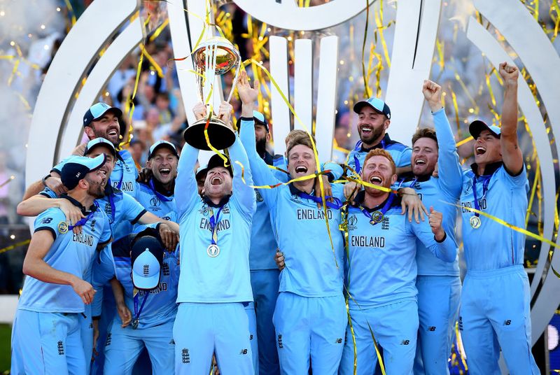 ICC World Cup 2019 England deserves this trophy here is Why