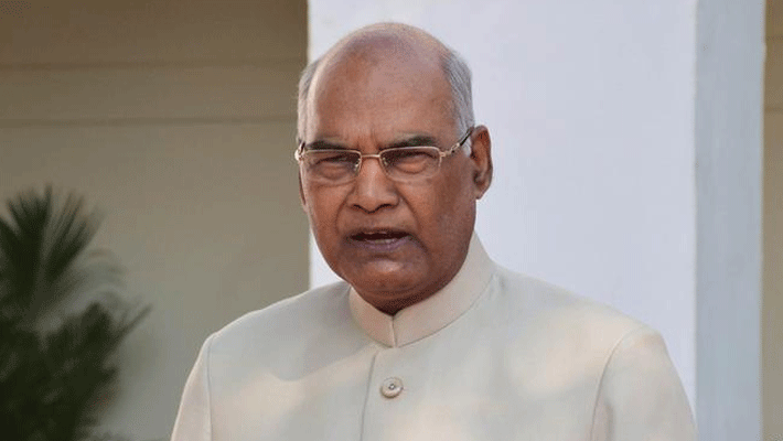 President Ram Nath Kovind leaves for 3-Nation tour