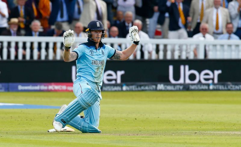 ICC World Cup 2019 Ben Stokes apologise to Kane Williamson for the rest of his life