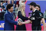 Sachin Tendulkar solution tied contests World Cup 2019 final