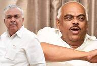 Karnataka coalition crisis Congress MLA Ramalinga Reddy fails to meet Speaker Ramesh Kumar