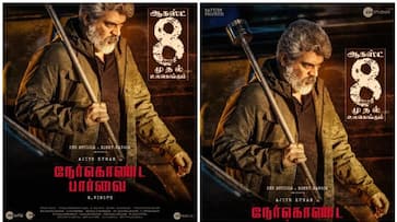 Thala Ajith Kumar Nerkonda Paarvai to release on August 8