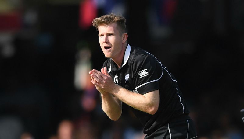 Jimmy Neesham One Handed Stunner In SA20 Leaves Batter Awestruck kvn