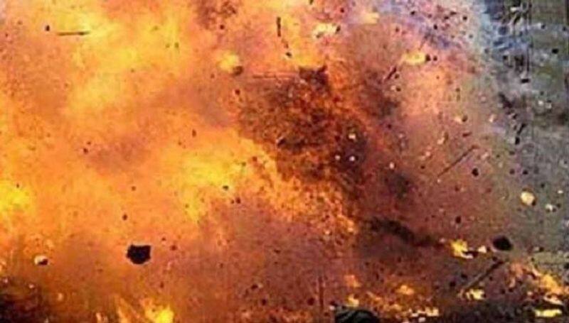 afganisthan bomb blast  13 dead