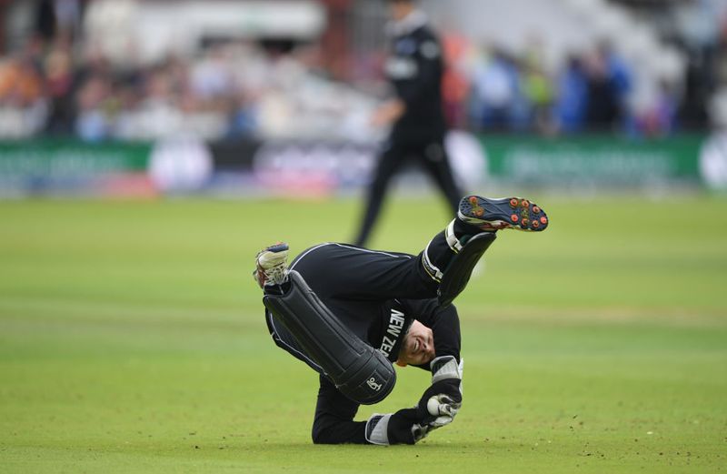 ICC World Cup 2019 Tom Latham in Wicket Keepers perfomance