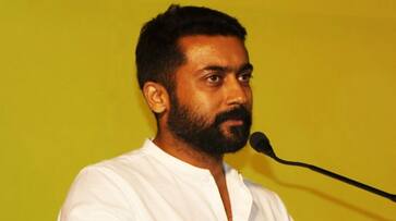 National Education Policy 2019 Tamil actor Suriya slammed questioning Centre draft