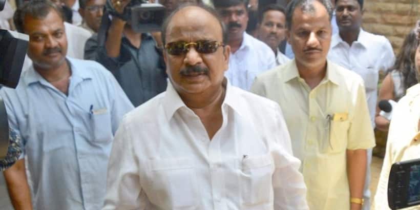 IMA scam accused ex minister Roshan Baig granted condition bail
