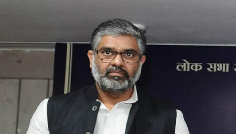 राज्यसभा में सपा को भाजपा ने ऐसे दिया झटका, नीरज शेखर को बनाया प्रत्याशी