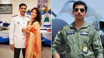 Garima Abrol, wife of defence pilot Samir killed in Mirage 2000 mishap, to join IAF