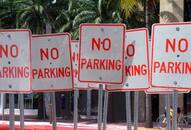 Mumbai mayor's vehicle found in no-parking zone, fined