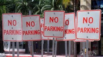 Mumbai mayor's vehicle found in no-parking zone, fined