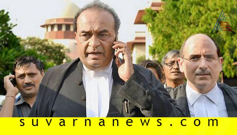 Senior counsel Mukul Rohatgi demands 15 lakh fees per day