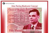 UK's new 50 pound note won't feature Srinivasa Ramanujan as Bank of England chooses Alan Turing