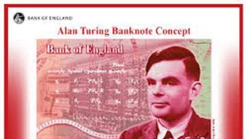 UK's new 50 pound note won't feature Srinivasa Ramanujan as Bank of England chooses Alan Turing