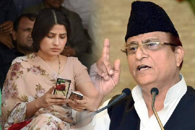 अपनी पत्नी डिंपल को आजम खान के गढ़ में भेज सकते हैं अखिलेश यादव, रामपुर से चुनाव लड़वाने की संभावना