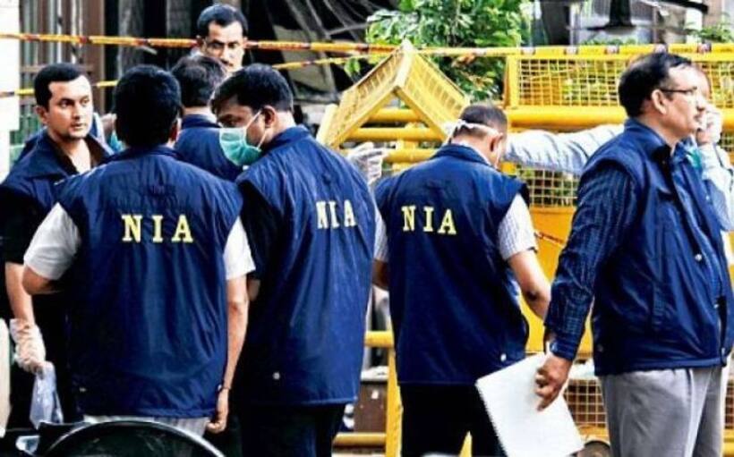 तमिलनाडु के कोयंबटूर में पांच जगहों पर एनआईए के छापे, संदिग्ध सामान बरामद