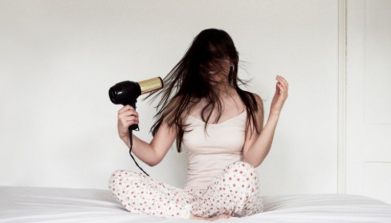 Hair dryer Hair dryer