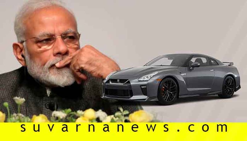 Bjp Minister nephew arrest for car stunt near pm modi house