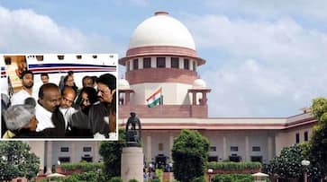 supreme court reserved decision on rebel MLA petition, tomorrow will give order