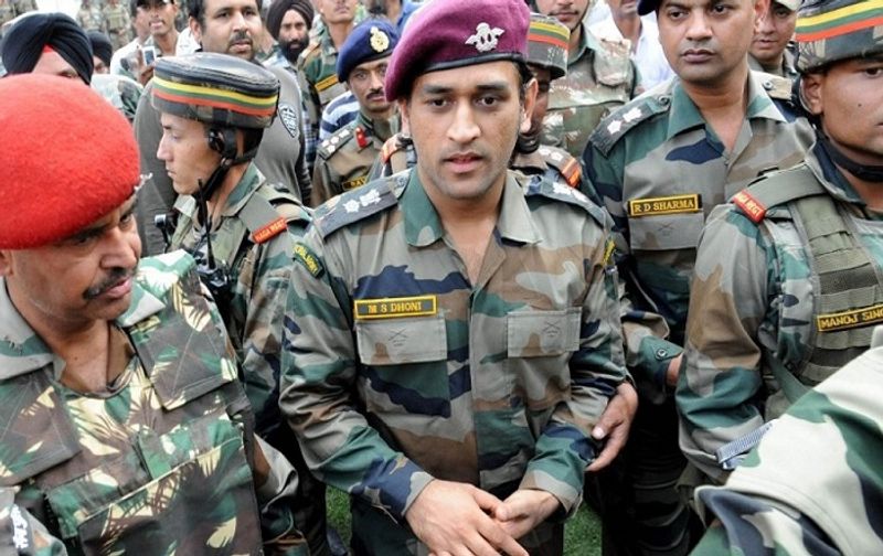 Manager hints MS Dhoni will join army after Cricket retirement