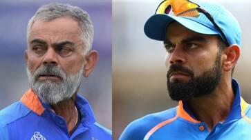 FaceApp Challenge Twitterati loving aged looks Virat Kohli MS Dhoni Rohit Sharma others