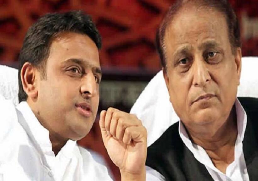 आजम खान और उपचुनाव की मजबूरी में फंसे अखिलेश