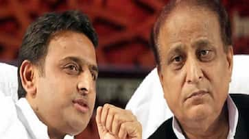 SP will be pressured to Azam khan to apology for his controversial remark