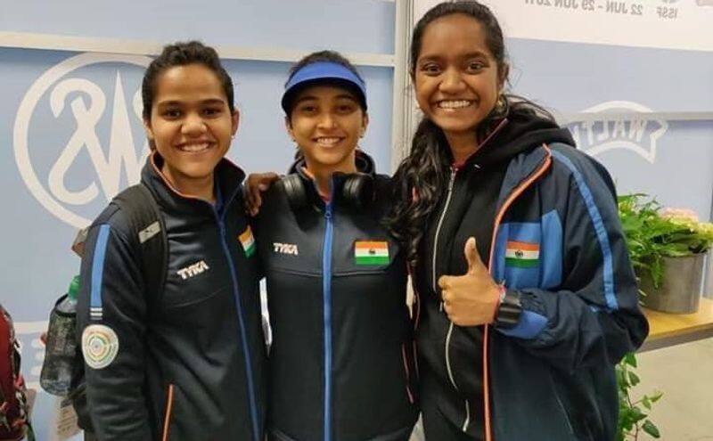 Junior world cup shooting India ends with top place