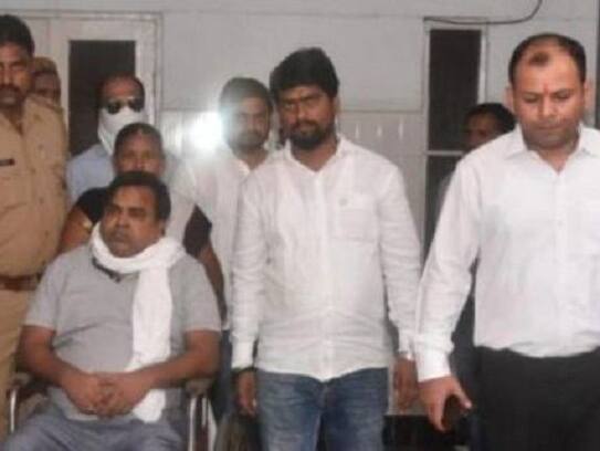 Former Ministers accused of mining in the hospital were celebrating Birthday Party, then ED Team reached
