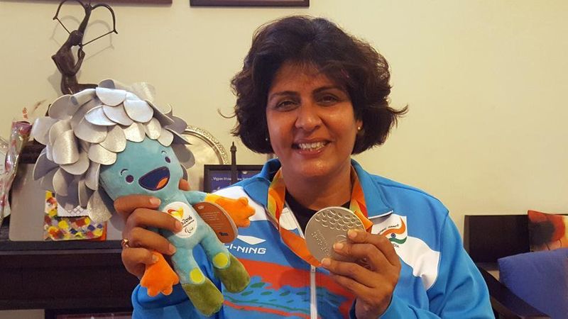 Injured athlete deepa opts out from 2020 para Olympics