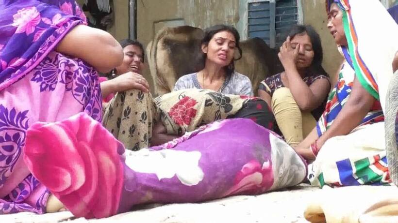 नशा छुड़ाने पत्नी ने दे मारा थप्पड़, तो उसने भी पीट पीटकर ले ली जान