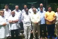 Karnataka coalition crisis Rebel MLAs camping in Mumbai not to return to Bengaluru for trust vote