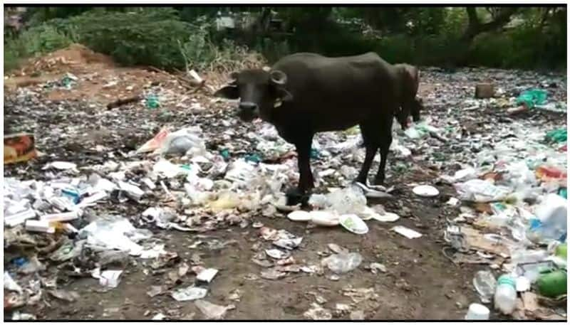 Chengalpattu Government Hospital ... Infection Risk of Medical Wastes