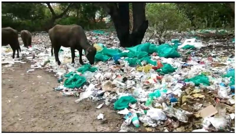 Chengalpattu Government Hospital ... Infection Risk of Medical Wastes