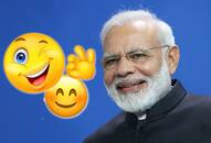 World Emoji Day: 8 emotions of PM Modi expressed in emoticons