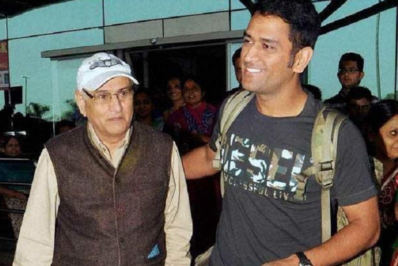 MS Dhoni parents reveals retirement decision